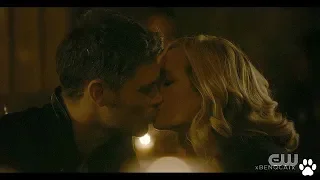 The Originals 5x13: Klaus and Caroline kiss and say goodbye | Final Klaroline Scene