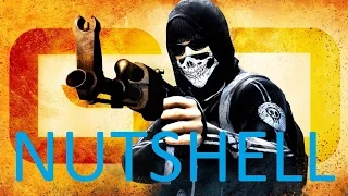 Counter-Strike Global Offensive: Casual in a Nutshell