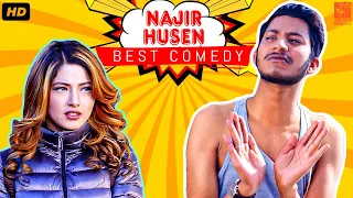 BEST COMEDY SCENES | Nepali Movie Comedy Scenes | Najir Husen | Samragyee RL Shah