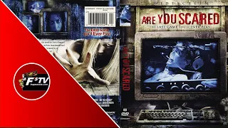 Korktun Mu? (Are You Scared) 2006 HD Korku Filmi Fragmanı