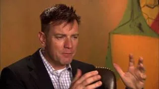 Ewan McGregor's Official 'Haywire' Interview