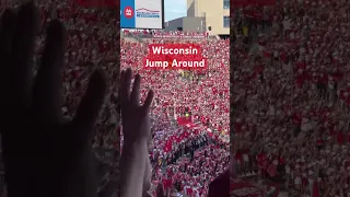 Wisconsin had amazing golf but Jump Around at a Badger Game is a must see/do. #golftrips