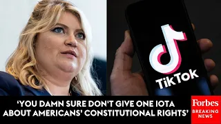 ‘You Are Manipulators— You Don’t Tell The Truth’: Kat Cammack Drops The Hammer On TikTok
