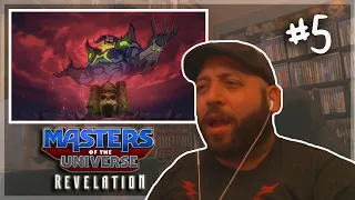 Mistakes Were Made - Masters Of The Universe: Revelations Episode 5 Reaction And Review