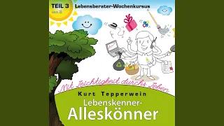 Lebenskenner – Selbsterkenntnis und Menschenkenntnis D