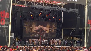 Testament - Cota, Austin, TX (06/22/2018)