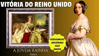 VITÓRIA DO REINO UNIDO. MARCOU UMA ERA. Parte I #historia #biografia #rainha  #monarquia