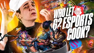 G2 ARE CRAZY WITH THESE DRAFTS IN PLAYOFFS - G2 VS BDS - CAEDREL