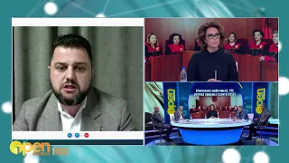 OPEN/ Posteri i Këlliçit ndez debatin, Lela: Përse nuk u zemërove në gishtin e Ramës? Hila: Turp!