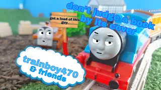 don't judge a book by its cover remix | headmaster Hastings | trainboy470 | 2022 (REUPLOAD)