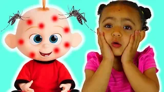 Miss Poly Had a Dolly Song | +More Nursery Rhymes & Kids Songs