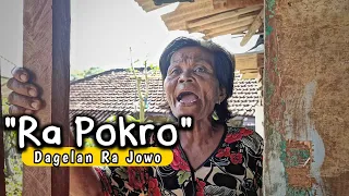 "Ra Pokro" || Dagelan Ra Jowo || Film Pendek Komedi Eps.28
