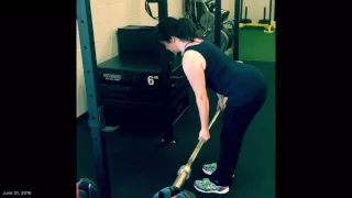 Hip Hinge Progressions