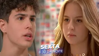 Poliana Moça 03/02/23 - Capítulo 230 sexta-feira