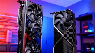 This card is extremely overkill... ASUS RTX STRIX Benchmarks!