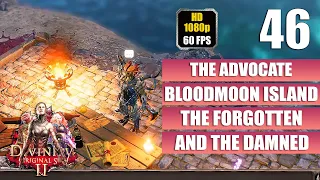 Divinity Original Sin 2 [The Advocate Fight - The Forgotten and the Damned] Gameplay Walkthrough P46