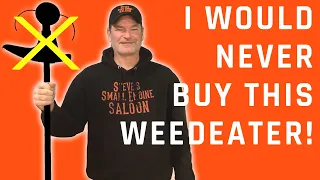 This Weed Eater Is BUILT TO FAIL! Don't Waste Your Money!