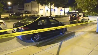 83-year-old man shot while driving through alley in South Austin