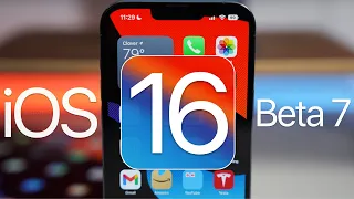 iOS 16 Beta 7 - Top 5 Features