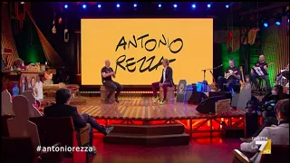 Diego Bianchi intervista Antonio Rezza a Propaganda Live