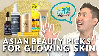 Dermatologist Reviews: Stylevana Asian Beauty Picks for Glowing Skin