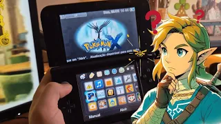 NINTENDO 3DS VALE A PENA EM 2024?