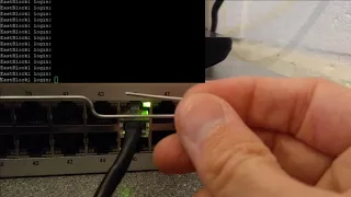 How to factory reset a Unifi Switch US-48-500W