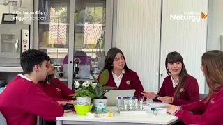 Colegio San Agustín (Calahorra, La Rioja) - VI Certamen Tecnológico Efigy