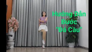 Bài 9.. Hướng dẫn bước "Đá Cầu"-Shuffle dance- Lịch Phan