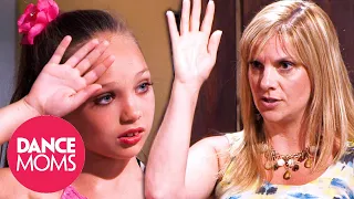 Abby Says NO to Maddie (S2 Flashback) | Dance Moms