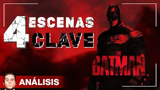 THE BATMAN: ANÁLISIS con SPOILERS