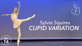 Grand Prix Winner YAGP 2021 Dallas Semi-Final - Sylvie Squires - Age 16 - Jacqueline's Ballet School