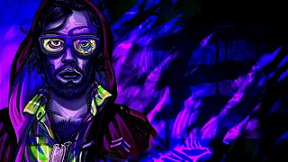 Hotline Miami - She swallows burning coals (slowed version)