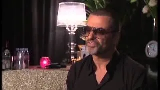 GEORGE MICHAEL SYMPHONICA DENMARK TV INTERVIEW