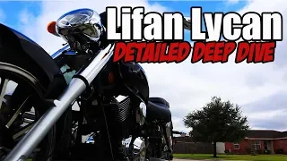 Lifan Lycan Deep Dive #Lycan #Lifan #SmallEngineVelocity