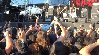 DEICIDE Live "Dead By Dawn" HD.. MEXICO METALFEST IV 2019