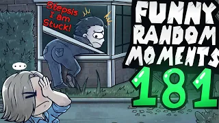 Dead by Daylight funny random moments montage 181