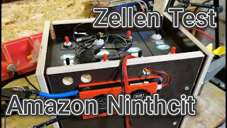 🔋🔋🔋LiFePo4 280ah Zellen von Amazon Testen 🔋🔋🔋