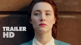 Brooklyn Official International Film Trailer 2015 - Domhnall Gleeson, Saoirse Ronan Movie HD