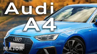 Audi A4 2020 все что захотите! ПОДРОБНО О ГЛАВНОМ