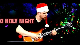 O Holy Night Rock Guitar Cover