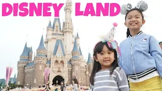 DISNEYLAND TOKYO