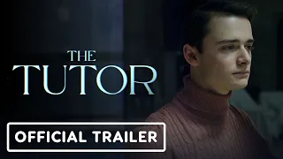 The Tutor - Official Trailer (2023) Noah Schnapp, Garrett Hedlund