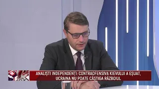 Sub semnul intrebarii cu Robert Turcescu - Serban Nicolae, Vladimir Ionas - 4 Oct 2023 | MetropolaTV