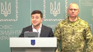 Масштабні бої на Донбасі. Начальник Генштабу озвучив нові дані про втрати ЗСУ