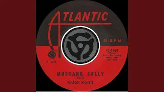 Mustang Sally (45 Version)