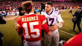 Kansas City Chiefs vs Buffalo Bills | 2021 NFL Playoffs Divisional Round | Chiseled Adonis