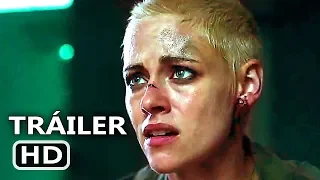 AMENAZA EN LO PROFUNDO Tráiler Español Latino SUBTITULADO (Kristen Stewart, 2020)