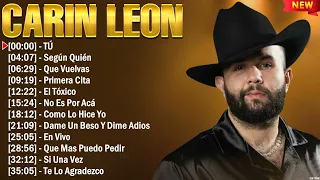 Carin Leon Best Songs 2024 full playlist - Sus Mejores Éxitos 2024