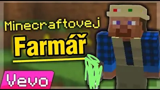 MINECRAFTOVEJ FARMÁŘ - Nejlepší letní Minecraft song 🎵